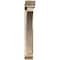 Ekena Millwork Thorton Traditional Smooth Bracket w/ Offset Brace, Douglas Fir, 5 1/2"W x 36"D x 36"H BKT0604X36X36THR01SDF - alternate 4